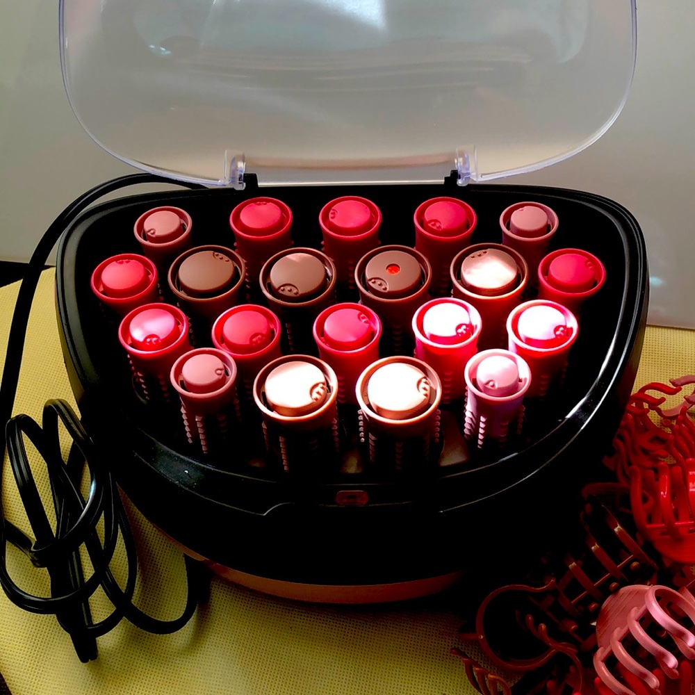 Remington Instant Ceramic Rollers